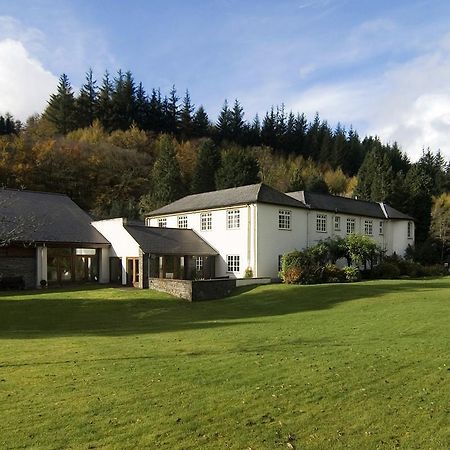 Nant Ddu Lodge Hotel & Spa マーサー・ティドビル エクステリア 写真