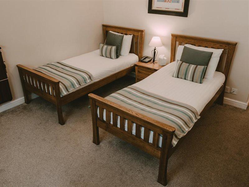 Nant Ddu Lodge Hotel & Spa マーサー・ティドビル エクステリア 写真