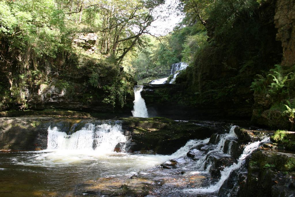 Nant Ddu Lodge Hotel & Spa マーサー・ティドビル エクステリア 写真