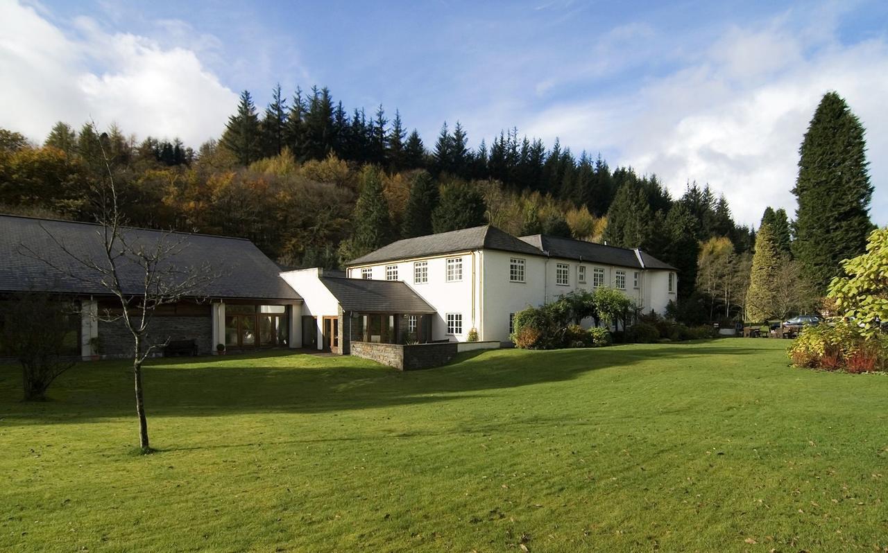Nant Ddu Lodge Hotel & Spa マーサー・ティドビル エクステリア 写真