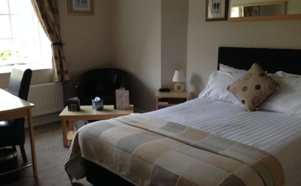 Nant Ddu Lodge Hotel & Spa マーサー・ティドビル エクステリア 写真