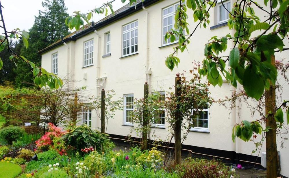 Nant Ddu Lodge Hotel & Spa マーサー・ティドビル エクステリア 写真