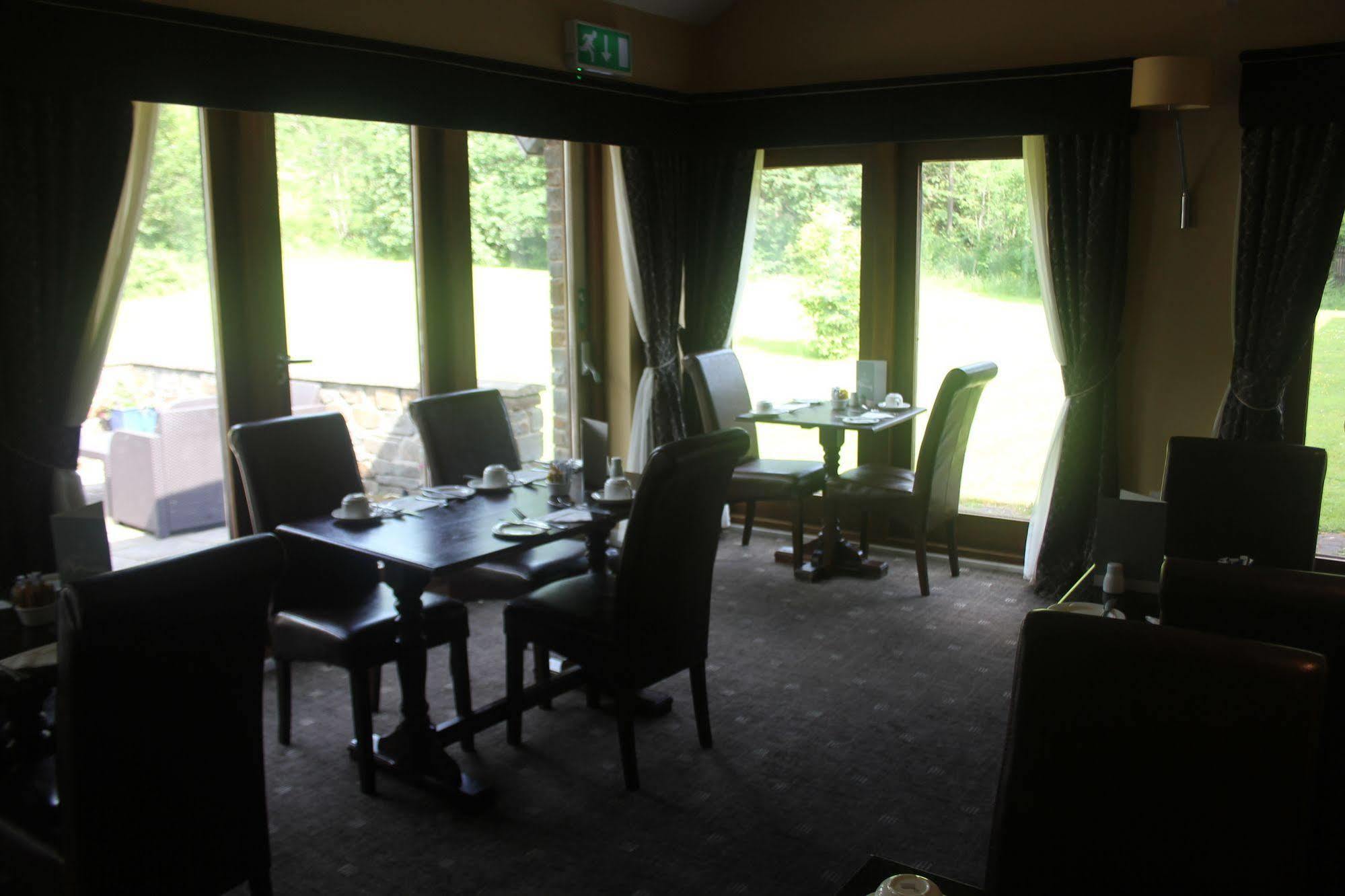 Nant Ddu Lodge Hotel & Spa マーサー・ティドビル エクステリア 写真
