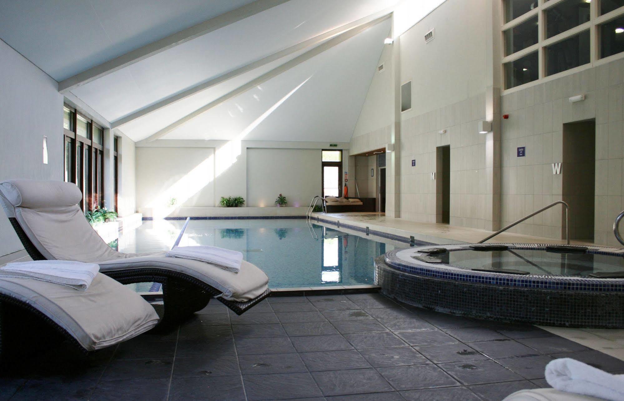 Nant Ddu Lodge Hotel & Spa マーサー・ティドビル エクステリア 写真