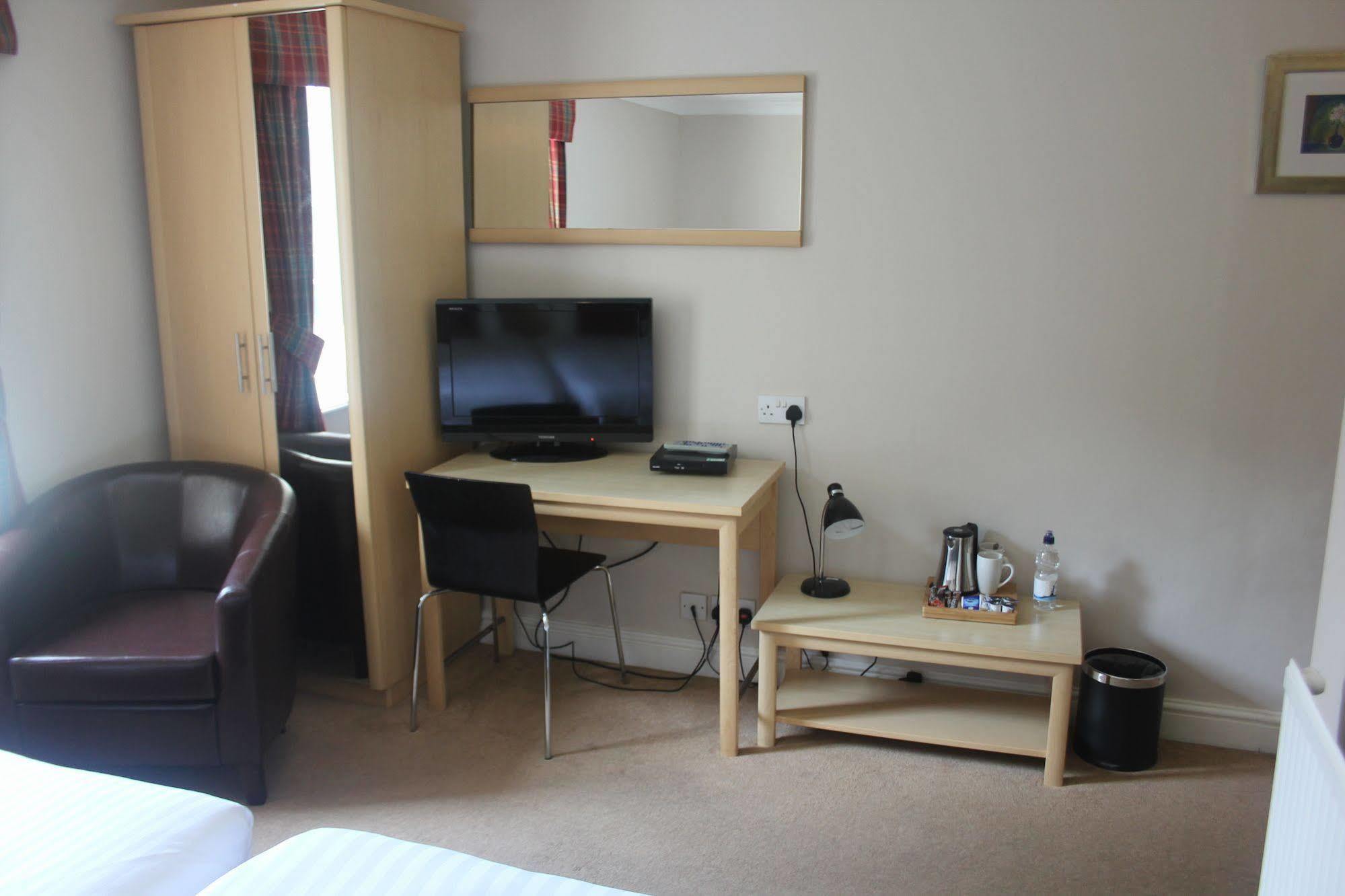 Nant Ddu Lodge Hotel & Spa マーサー・ティドビル エクステリア 写真