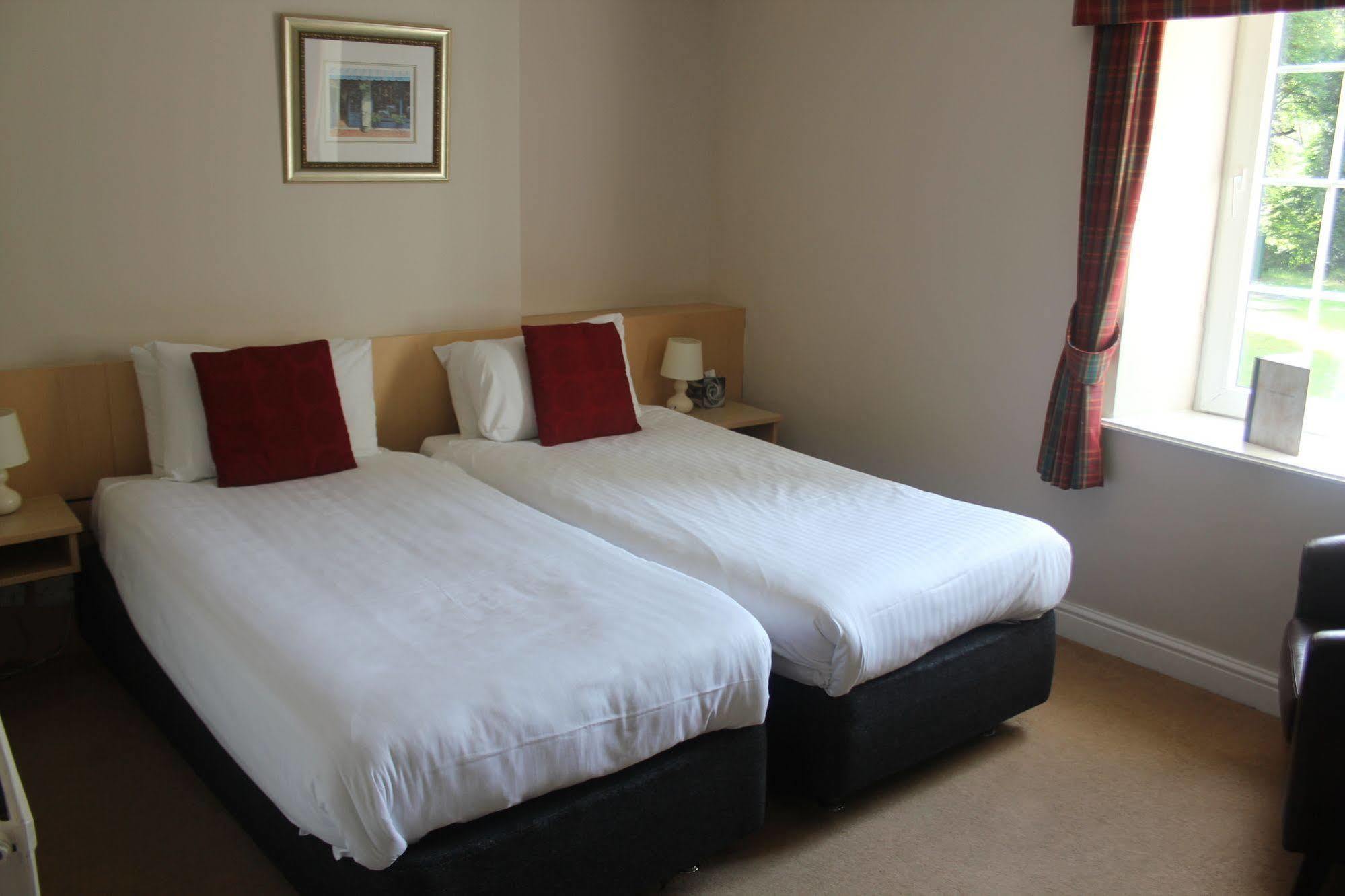 Nant Ddu Lodge Hotel & Spa マーサー・ティドビル エクステリア 写真