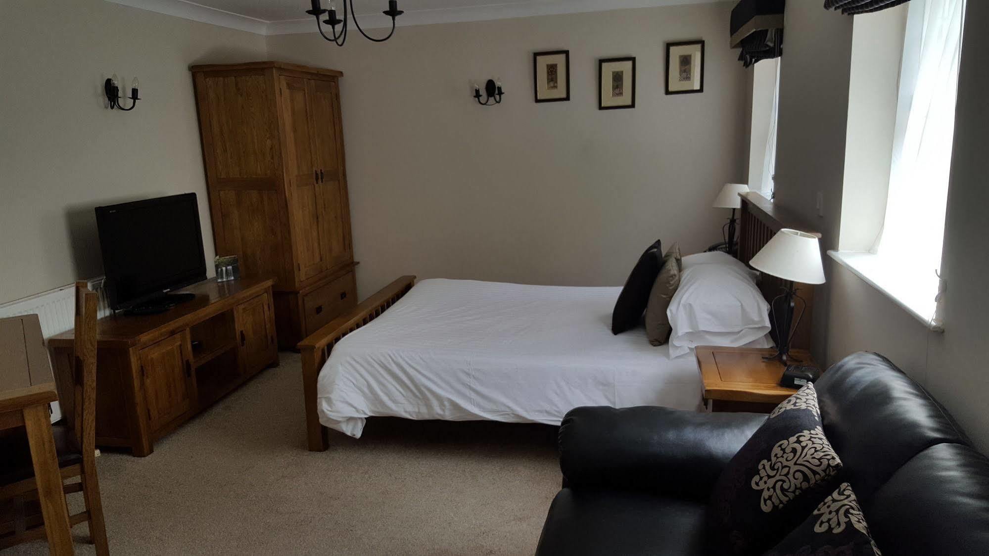 Nant Ddu Lodge Hotel & Spa マーサー・ティドビル エクステリア 写真