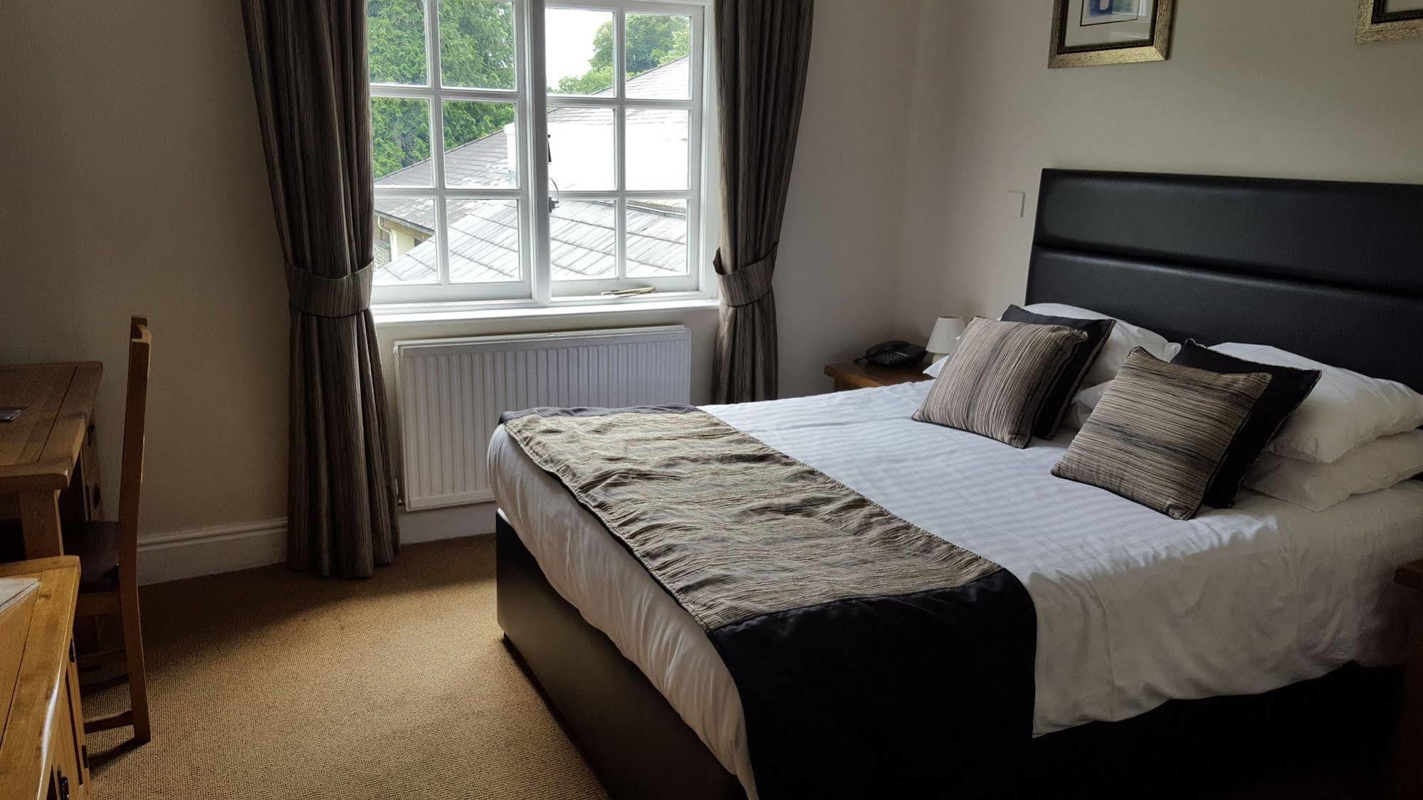 Nant Ddu Lodge Hotel & Spa マーサー・ティドビル エクステリア 写真