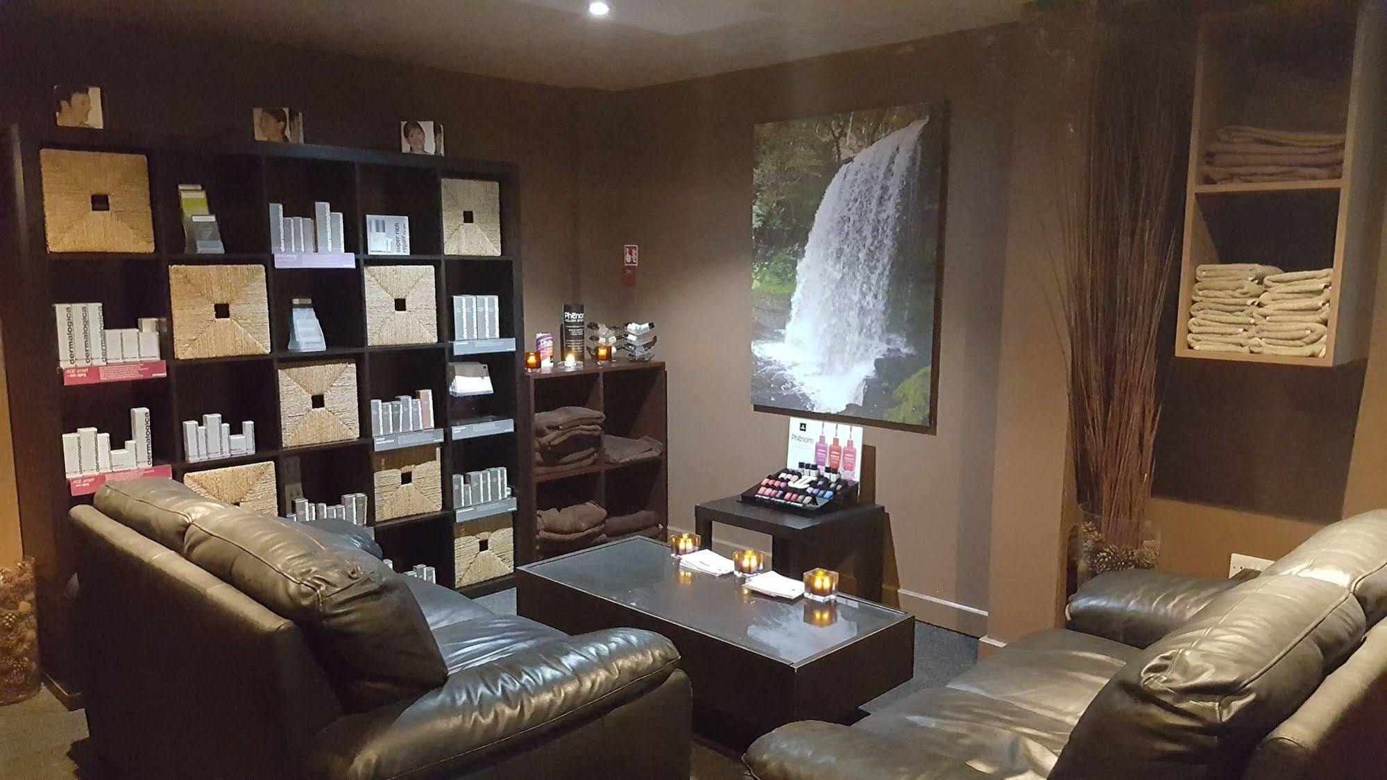 Nant Ddu Lodge Hotel & Spa マーサー・ティドビル エクステリア 写真