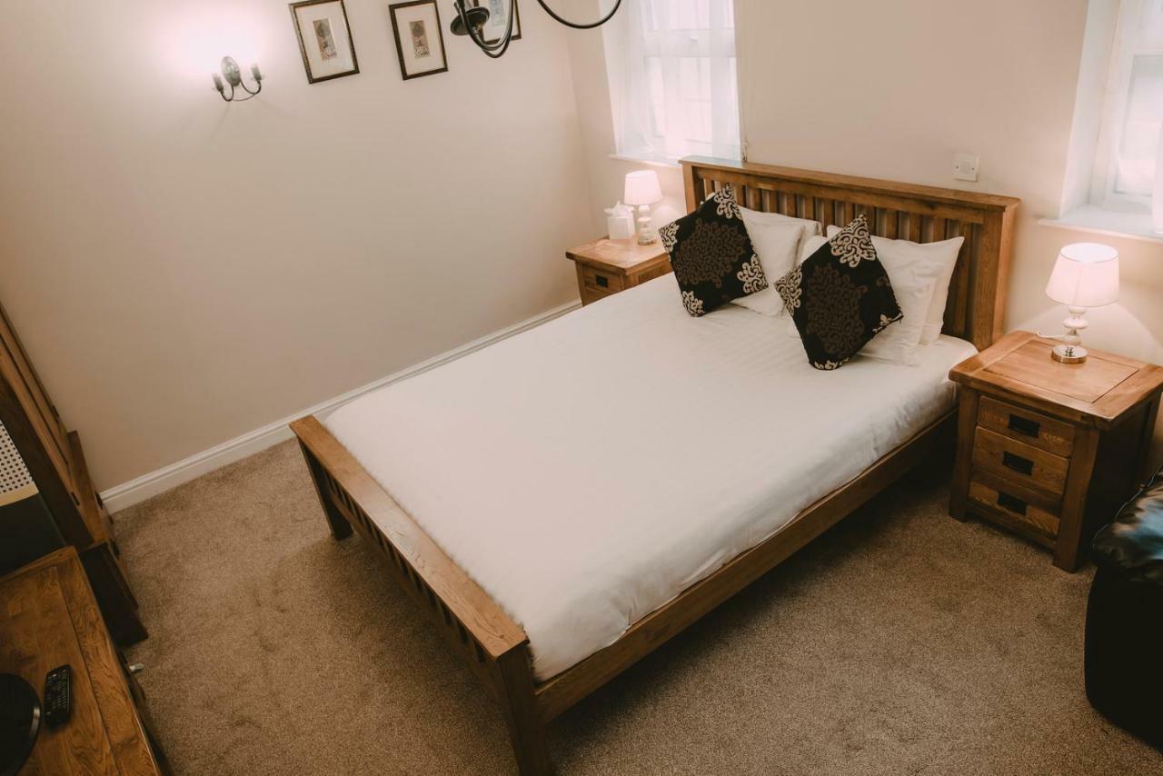 Nant Ddu Lodge Hotel & Spa マーサー・ティドビル エクステリア 写真