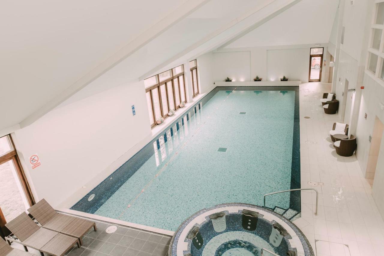 Nant Ddu Lodge Hotel & Spa マーサー・ティドビル エクステリア 写真